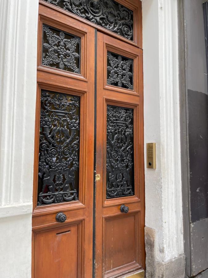 Le Nid Douillet De Patricia Apartment Paris Bagian luar foto